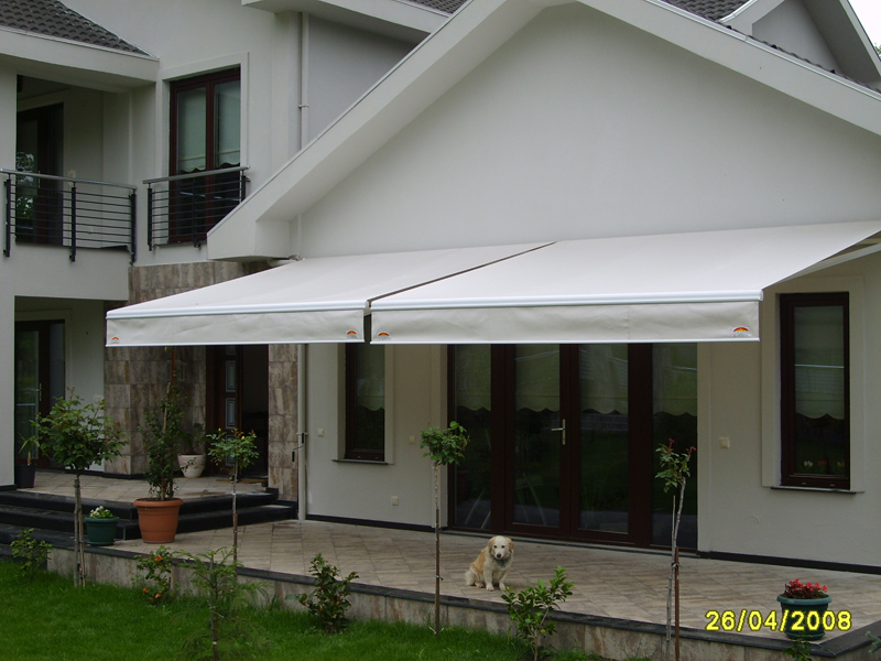 Mafsallı Tente