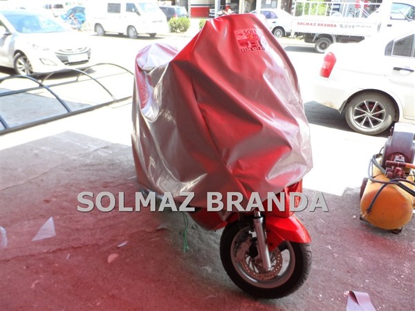 Motor Brandası